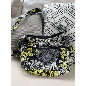 VERA BRADLEY Baroque On The Go Crossbody Bag